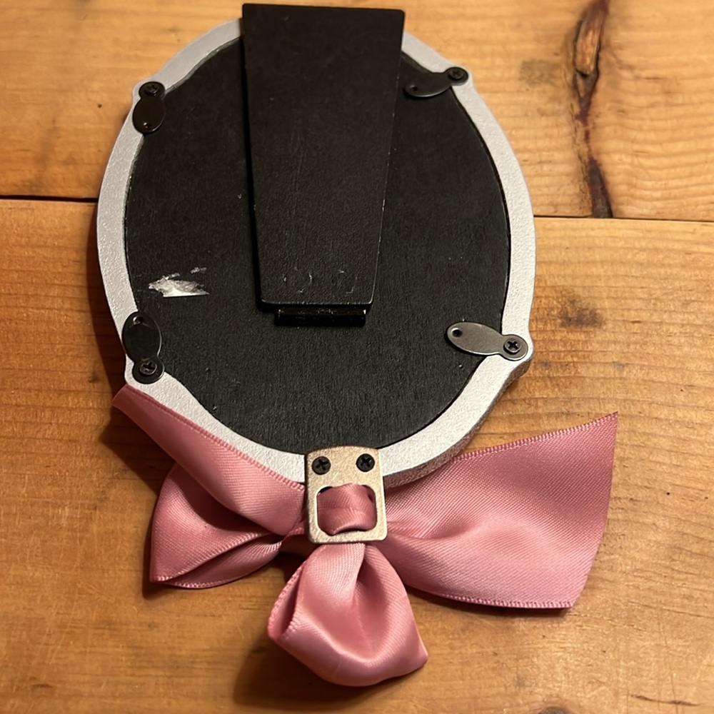 💚 3 for $15 💚 - Sparkly Photo Frame With Bow - NWOT - Picture 9 of 16